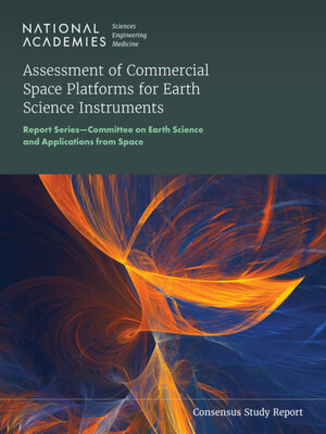 cover image of Assessment of Commercial Space Platforms for Earth Science Instruments
